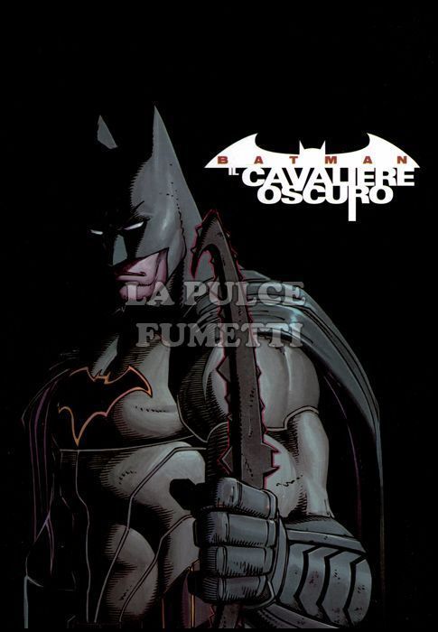 BATMAN IL CAVALIERE OSCURO COFANETTO #     1 + BATMAN IL CAVALIERE OSCURO 11 JUMBO - RINASCITA